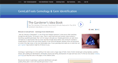 Desktop Screenshot of gemlabtools.com