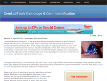 Tablet Screenshot of gemlabtools.com